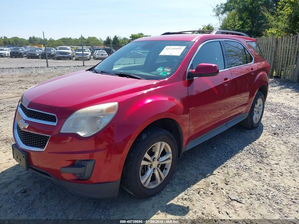 2013 CHEVROLET EQUINOX — I2