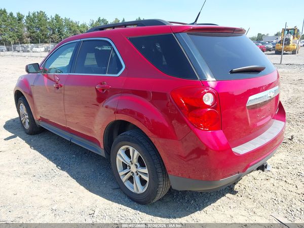 2013 CHEVROLET EQUINOX LT — I3