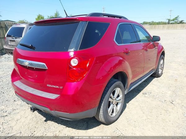 2013 CHEVROLET EQUINOX LT — I4