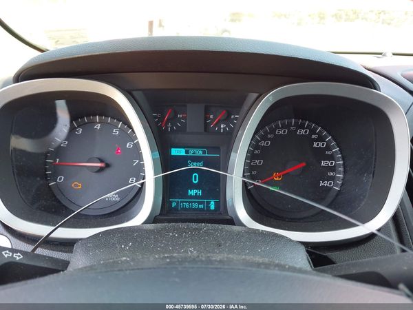 2013 CHEVROLET EQUINOX LT — I7