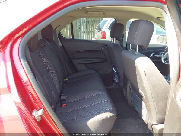 2013 CHEVROLET EQUINOX LT — I8