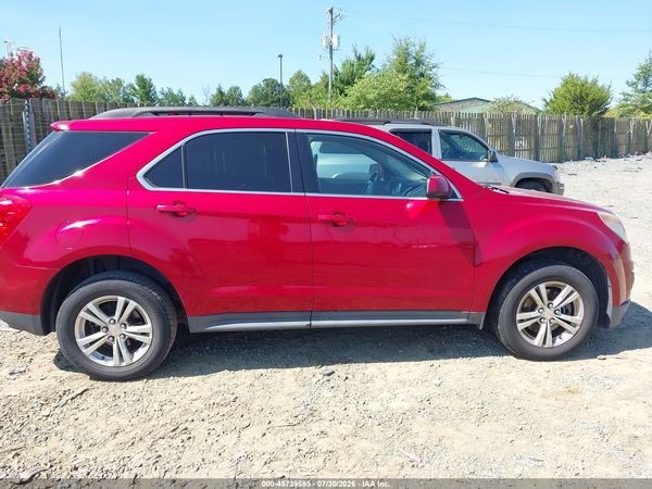 2013 CHEVROLET EQUINOX LT — I116