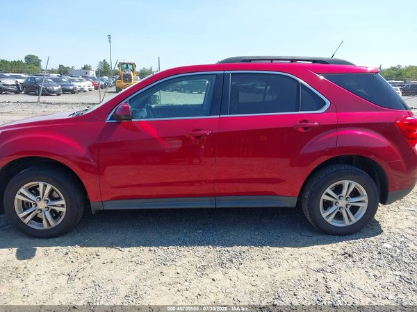 2013 CHEVROLET EQUINOX LT — I117
