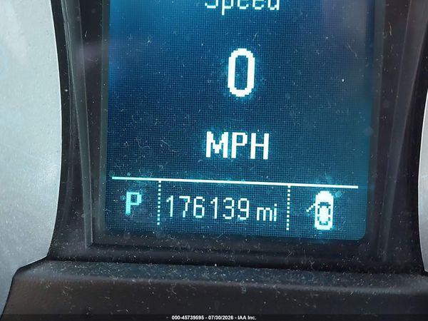 2013 CHEVROLET EQUINOX LT — I118