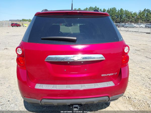 2013 CHEVROLET EQUINOX LT — I119