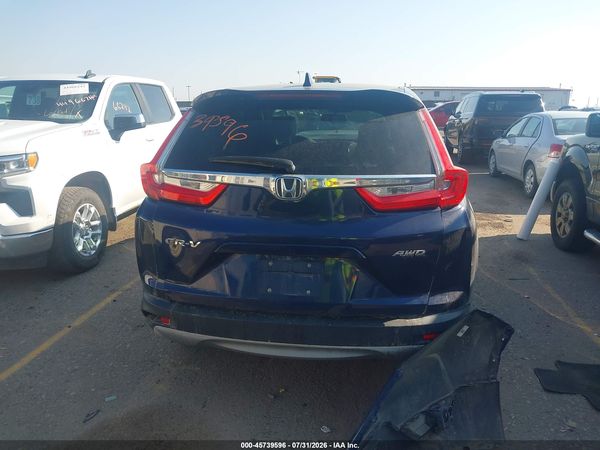 2017 HONDA CR-V EX-L/EX-L NAVI