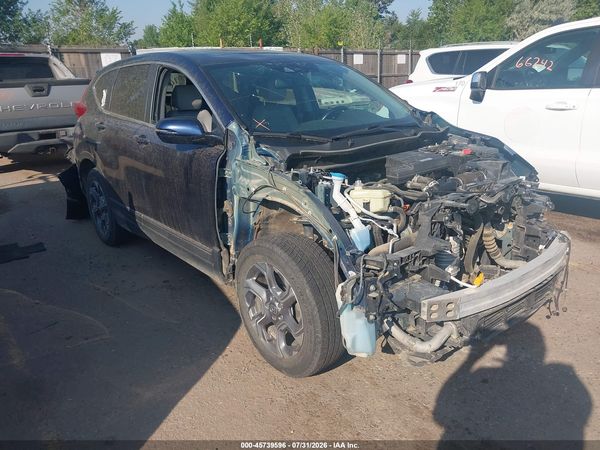 2017 HONDA CR-V EX-L/EX-L NAVI