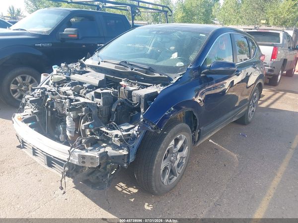 2017 HONDA CR-V EX-L/EX-L NAVI