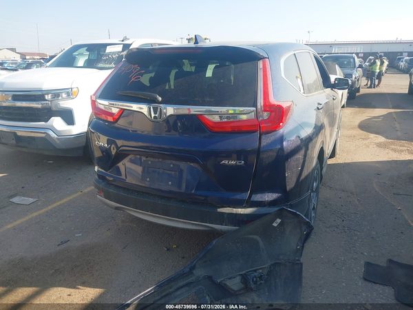2017 HONDA CR-V EX-L/EX-L NAVI