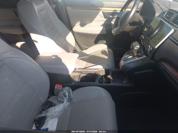2017 HONDA CR-V EX-L/EX-L NAVI