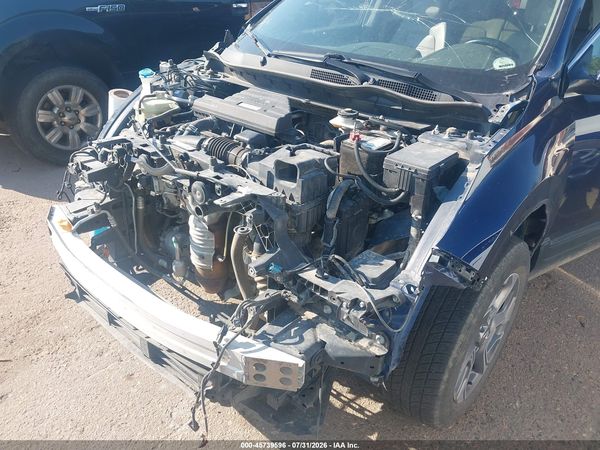 2017 HONDA CR-V EX-L/EX-L NAVI