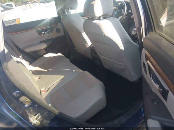2017 HONDA CR-V EX-L/EX-L NAVI