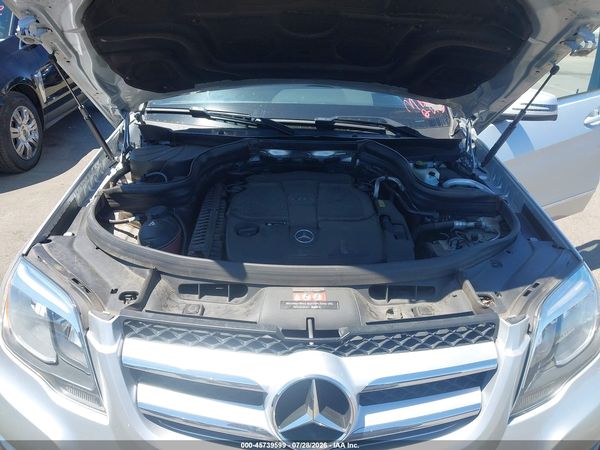 2015 MERCEDES-BENZ GLK 350 4MATIC