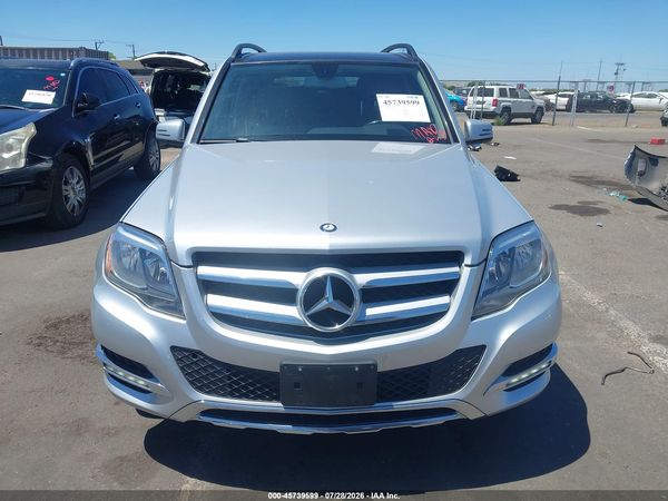2015 MERCEDES-BENZ GLK 350 4MATIC