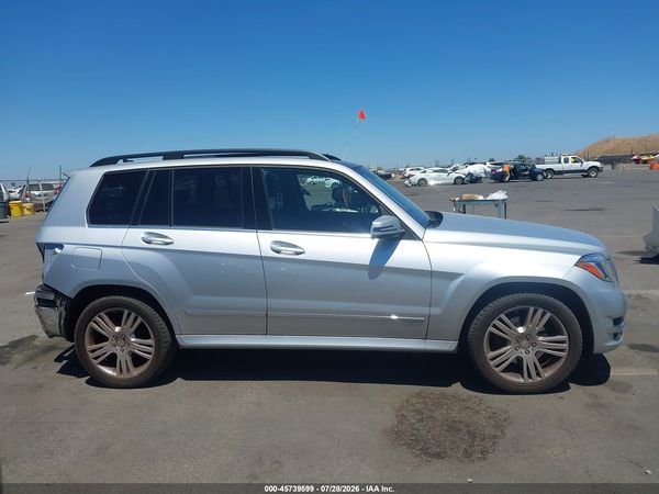 2015 MERCEDES-BENZ GLK 350 4MATIC