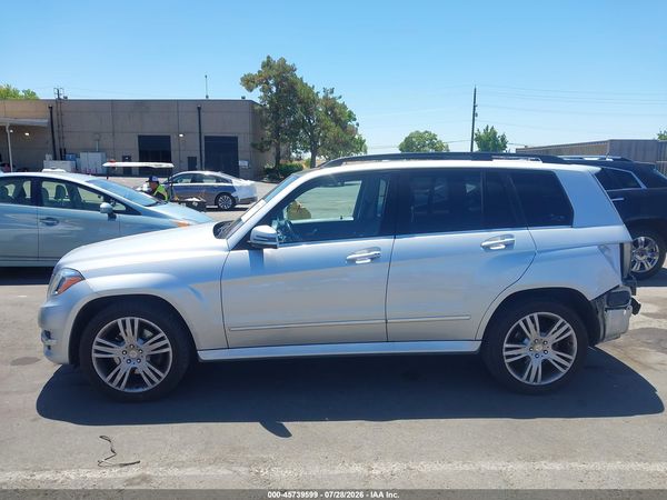 2015 MERCEDES-BENZ GLK 350 4MATIC