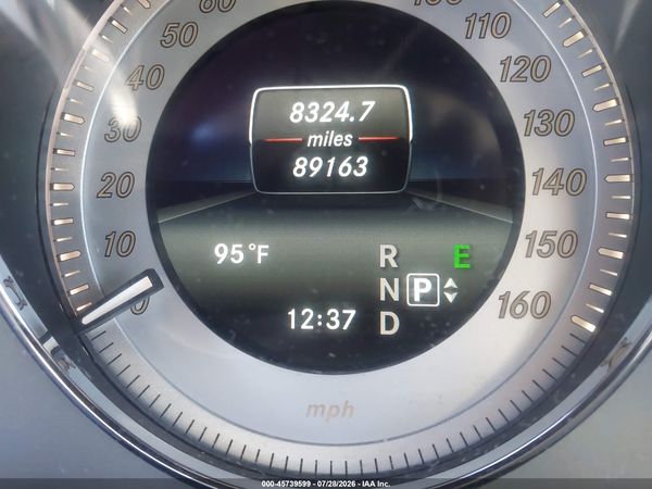 2015 MERCEDES-BENZ GLK 350 4MATIC