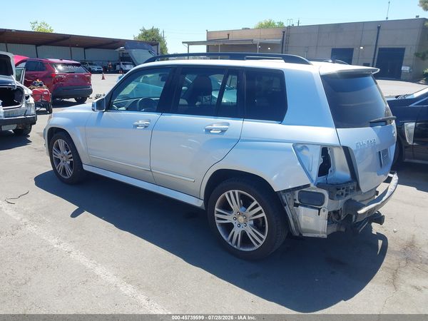 2015 MERCEDES-BENZ GLK 350 4MATIC