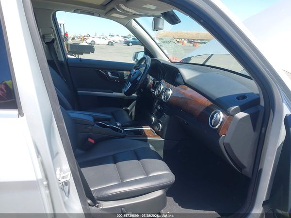 2015 MERCEDES-BENZ GLK 350 4MATIC