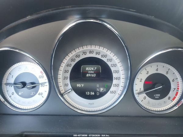 2015 MERCEDES-BENZ GLK 350 4MATIC