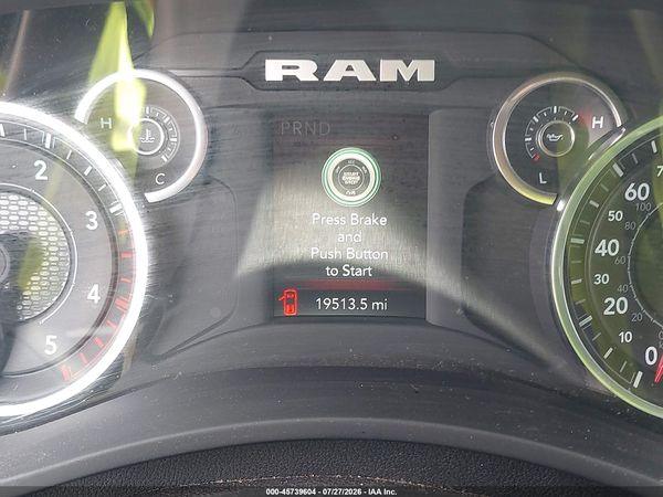 2024 RAM 3500 TRADESMAN  4X4 6'4 BOX