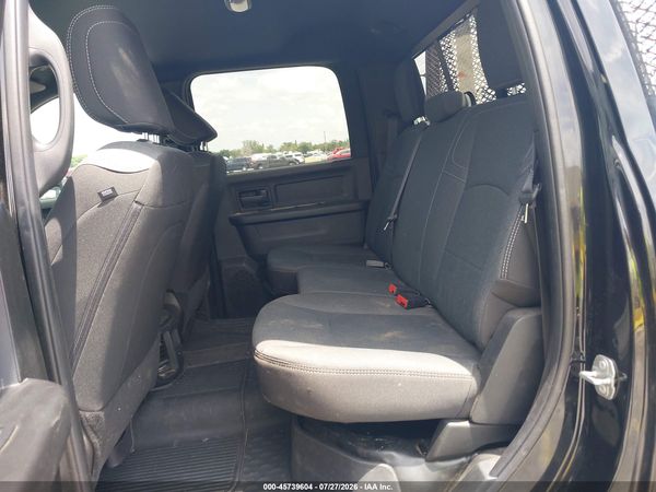 2024 RAM 3500 TRADESMAN  4X4 6'4 BOX