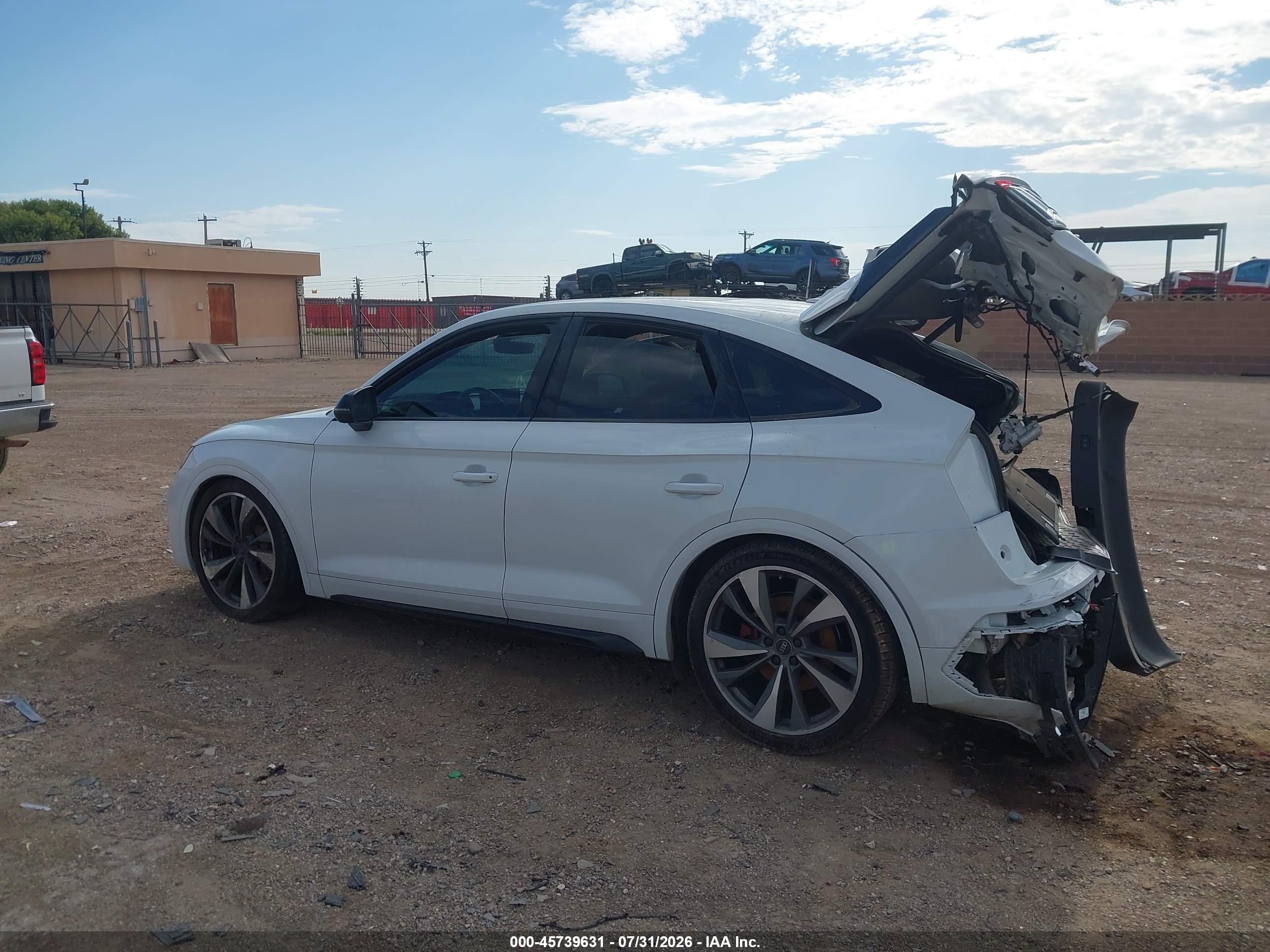 2024 AUDI SQ5 SPORTBACK