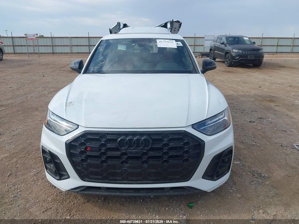 2024 AUDI SQ5 SPORTBACK