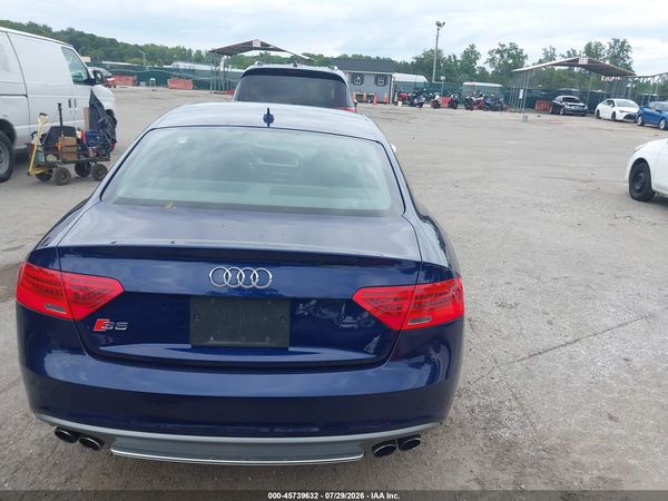 2014 AUDI S5 3.0T PREMIUM PLUS