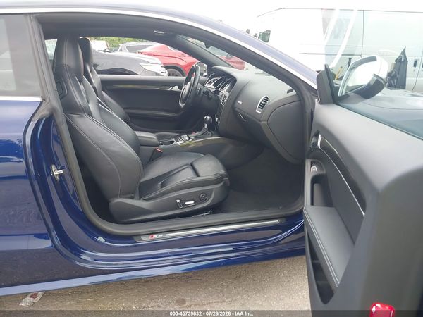 2014 AUDI S5 3.0T PREMIUM PLUS