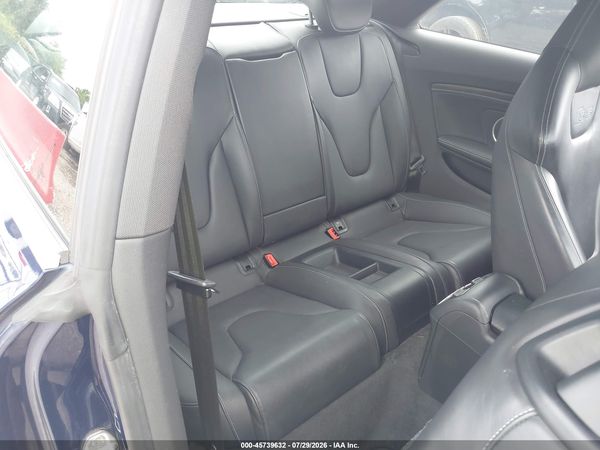2014 AUDI S5 3.0T PREMIUM PLUS