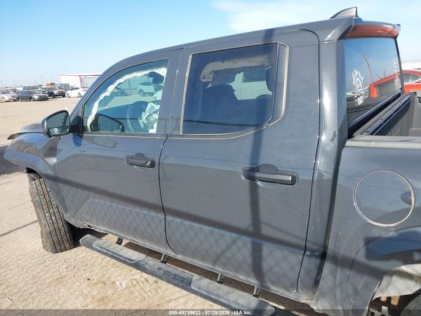 2025 TOYOTA TACOMA