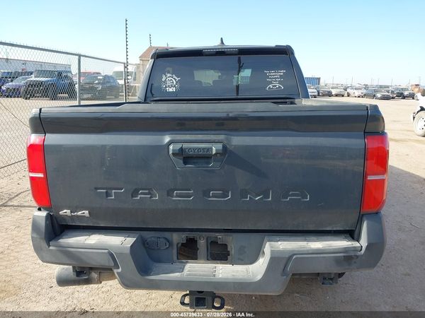 2025 TOYOTA TACOMA SR