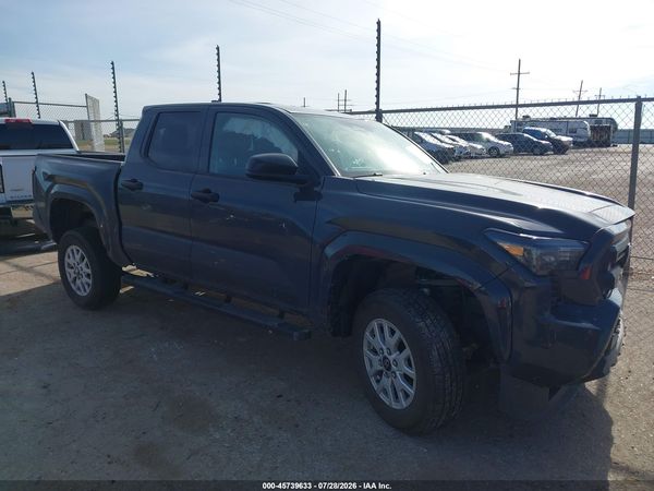 2025 TOYOTA TACOMA SR