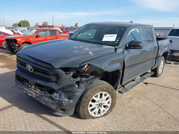 2025 TOYOTA TACOMA SR