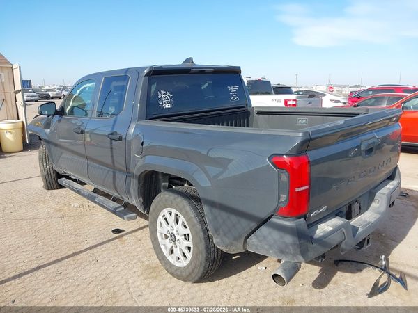 2025 TOYOTA TACOMA SR