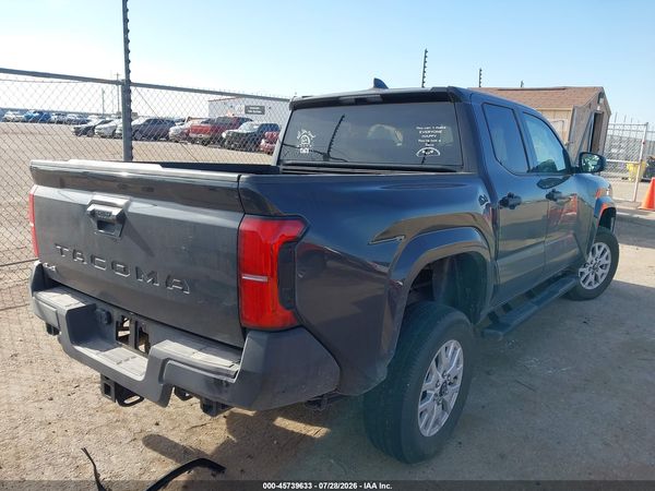 2025 TOYOTA TACOMA SR