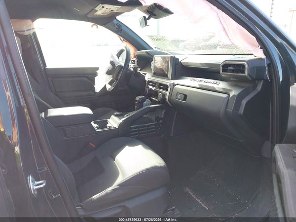 2025 TOYOTA TACOMA SR