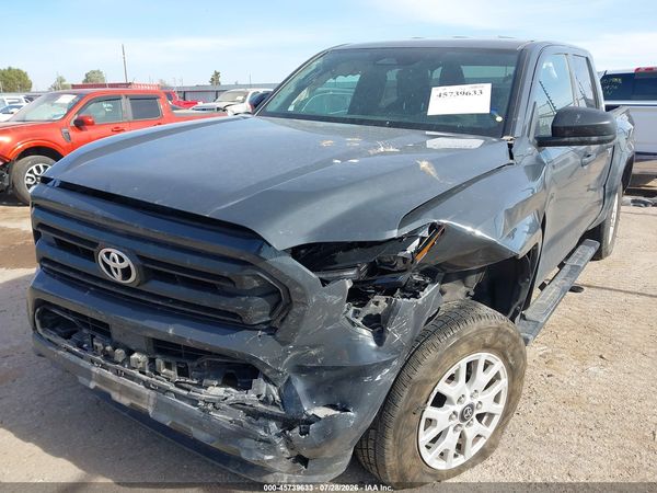 2025 TOYOTA TACOMA SR