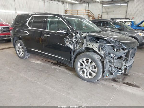 2019 CHEVROLET TRAVERSE PREMIER — I1