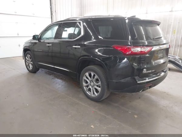 2019 CHEVROLET TRAVERSE PREMIER — I3