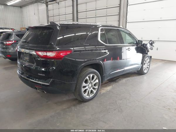 2019 CHEVROLET TRAVERSE PREMIER — I4