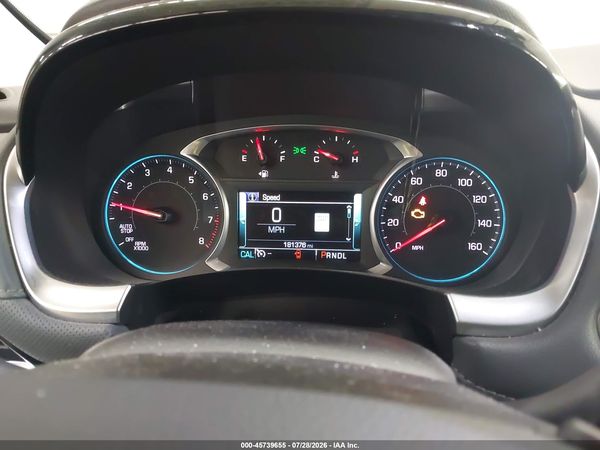 2019 CHEVROLET TRAVERSE PREMIER — I7