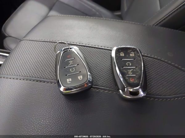 2019 CHEVROLET TRAVERSE PREMIER — I11