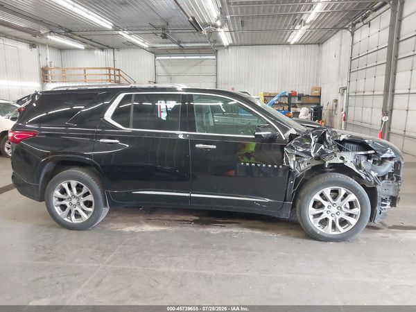 2019 CHEVROLET TRAVERSE PREMIER — I116