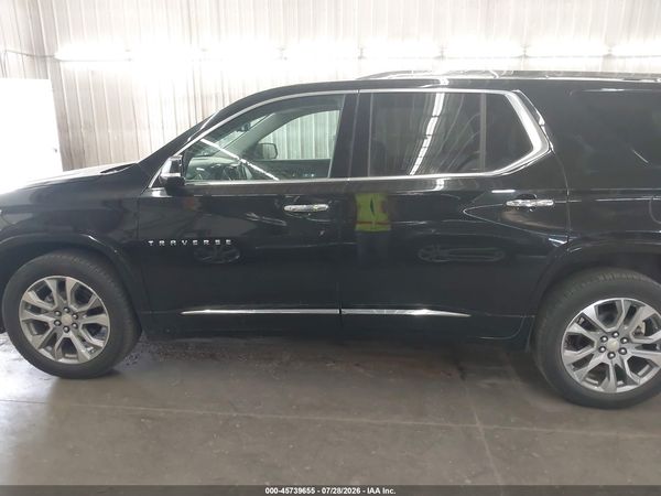 2019 CHEVROLET TRAVERSE PREMIER — I117