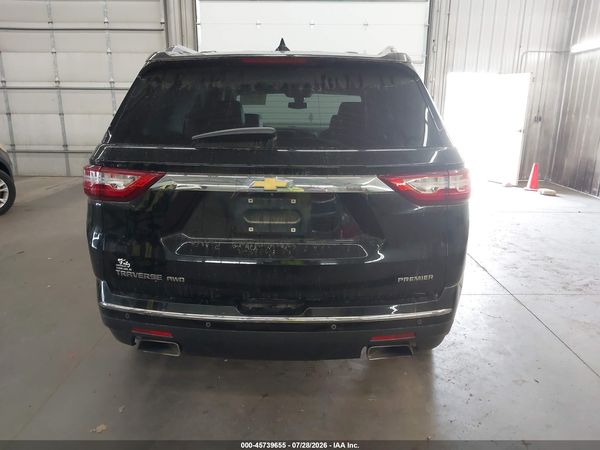 2019 CHEVROLET TRAVERSE PREMIER — I119