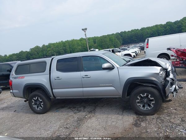 2019 TOYOTA TACOMA TRD OFF ROAD