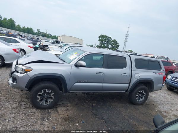2019 TOYOTA TACOMA TRD OFF ROAD