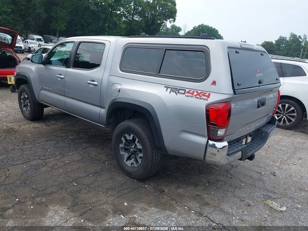 2019 TOYOTA TACOMA TRD OFF ROAD